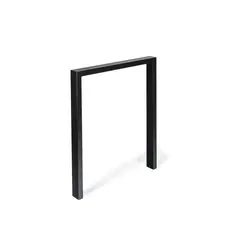 Table leg REI П shaped black5-915.6071.18P 710х600 мм
