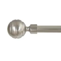 Set Delfa Omega СН-25-235-29 chrome matte 2 pcs