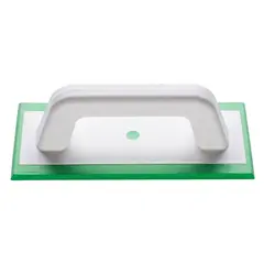 Rubber Trowel Hardy 0840-182512 10x26 cm green