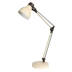 Table lamp Rabalux CARTER E14 metal beige