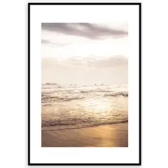 Picture in frame Styler Gold Coast AB101 50X70 cm