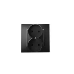 Socket OSPEL 2 82x82x45 black