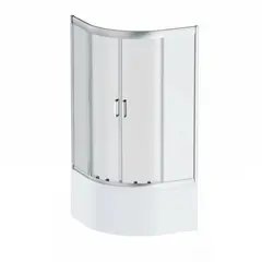 Showercabin АМ.РМ W90E-301A090MT 90x90x200 cm
