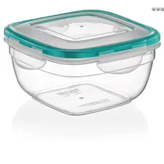 კონტეინერი პროდუქტებისთვის Irak Plastik Fresh box LC-100 600 მლ