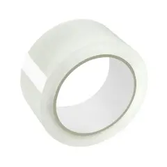 Packing adhesive tape transparent 48mmx40m