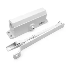 Door closer Soller №301 40-50 kg white