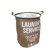 Laundry basket QQC-08 40x45 cm