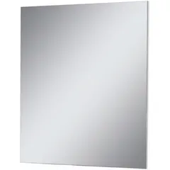 Panel with a mirror Sanservice Eco 60 cm white