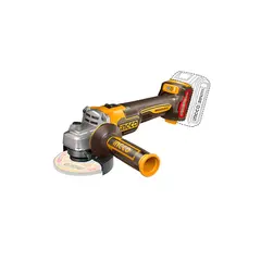 Шлифмашина аккумуляторная Ingco CAGLI211541 20 V