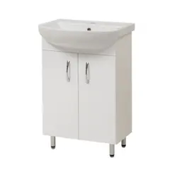Тумба Sanservice ''Arteco-55'' с умывальником ''Arteco-55''