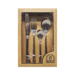Cutlery Set SL-04 4 pcs