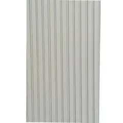 პანელი Super Profil MDF 12117 Light Gray 2800x117x12 მმ 1pc= 0.3276m2