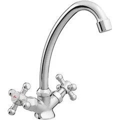 Kitchen faucet RUBINETA RUBIN CERAMIC C8J006