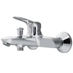 აბაზანის ონკანი AM.PM Sunny F85C10000 ქრომირებული