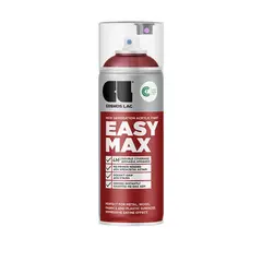 ლაკ-სპრეი საღებავი Cosmos Lac EASY MAX RAL 3002 მუქი წითელი 400 მლ