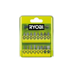 Набор бит Ryobi RAK17SD 25 мм. 17 шт.