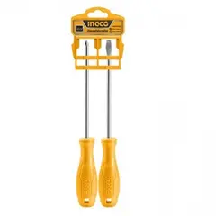 Screwdriver set Ingco HKSD0258 2 pcs