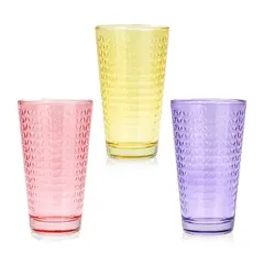 Glass DAJAR Tressa 415 ml 1 pcs