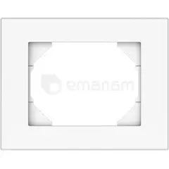 Frame VILMA White