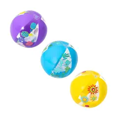 Inflatable ball colored Bestway 51 cm