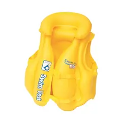 Inflatable vest Bestway 32034