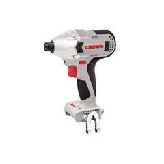Шуруповерт ударный Crown CT22021HX 20V без аккумулятора