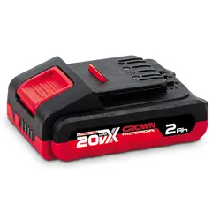 Battery Crown CAB202013XE 20V 2.0 Ah