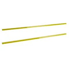 Cabinet handles Elita Kwadro Plus 80 gold 2 pcs