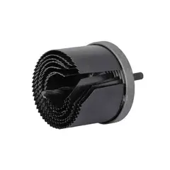 ნაკრები გვირგვინების Raider 157704 26-63 მმ 7 ც