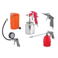 Set of nozzles to the compressor RAIDER RD-AT01