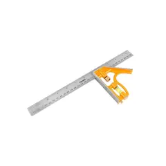 Metal square angle Tolsen TOL1674 35037 250 mm