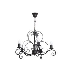 ჭაღი Luminex Mauro 5781 E14 5x MAX 60W
