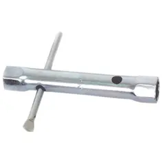 ტორსული მილის გასაღები + ორტარი Gadget 12x13 231503