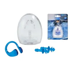ყურის და ცხვირის საცობი Intex 55609