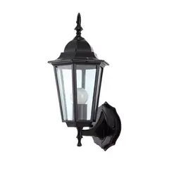 Светильник садовый Sneha E27 1 MAX 60W 023S/W BK