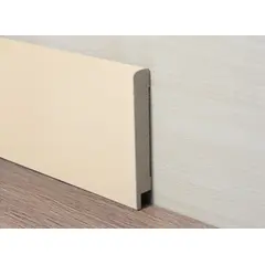 Plinth Super Profil PP 1280 Ivory 2800x12x80
