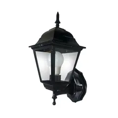 Светильник садовый Sneha E27 1 MAX 60W 014S W BK