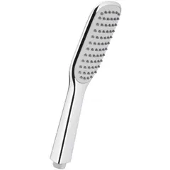 Shower head KFA Logon oval chrome