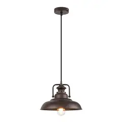 Подвес Rabalux 2930 Kyle 1 E27 40w бронза