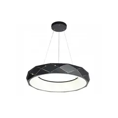 Подвес Sneha 2 60W PL2608 Ø450BK Черный