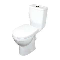 Toilet-bowl compact Rosa RIO