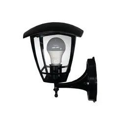 Светильник садовый Sneha E27 1 MAX 60W 022S/W BK