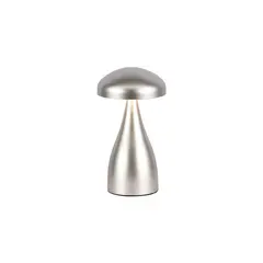 Table lamp V-TAC 1800mAH 1W 5V 55Lm Ø120 h220 gold 7897
