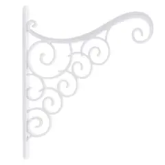 Akant Aleana 23x3x19 cm white