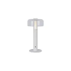 Table lamp V-TAC 1W 5V 3000K 100Lm Ø150 h300 white 7941