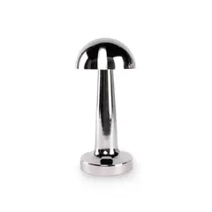Table lamp rechargeable ACK AF11-00295 3.7W chrome