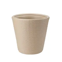 ქოთანი ყვავილის Form-Plastic Lina 35 soft jute
