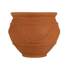 კერამიკული ქოთანი Mega Collections Sparta Kaspo Pot D39H33