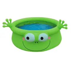 Бассейн надувной Avenli Sunclub 17398 Frog 3D 175x62 см