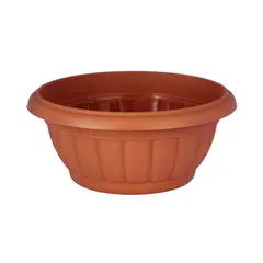 პლასტმასის ქოთანი FORM PLASTIC Elba Misa VERONA 0413-010 Ø38 ტერაკოტა